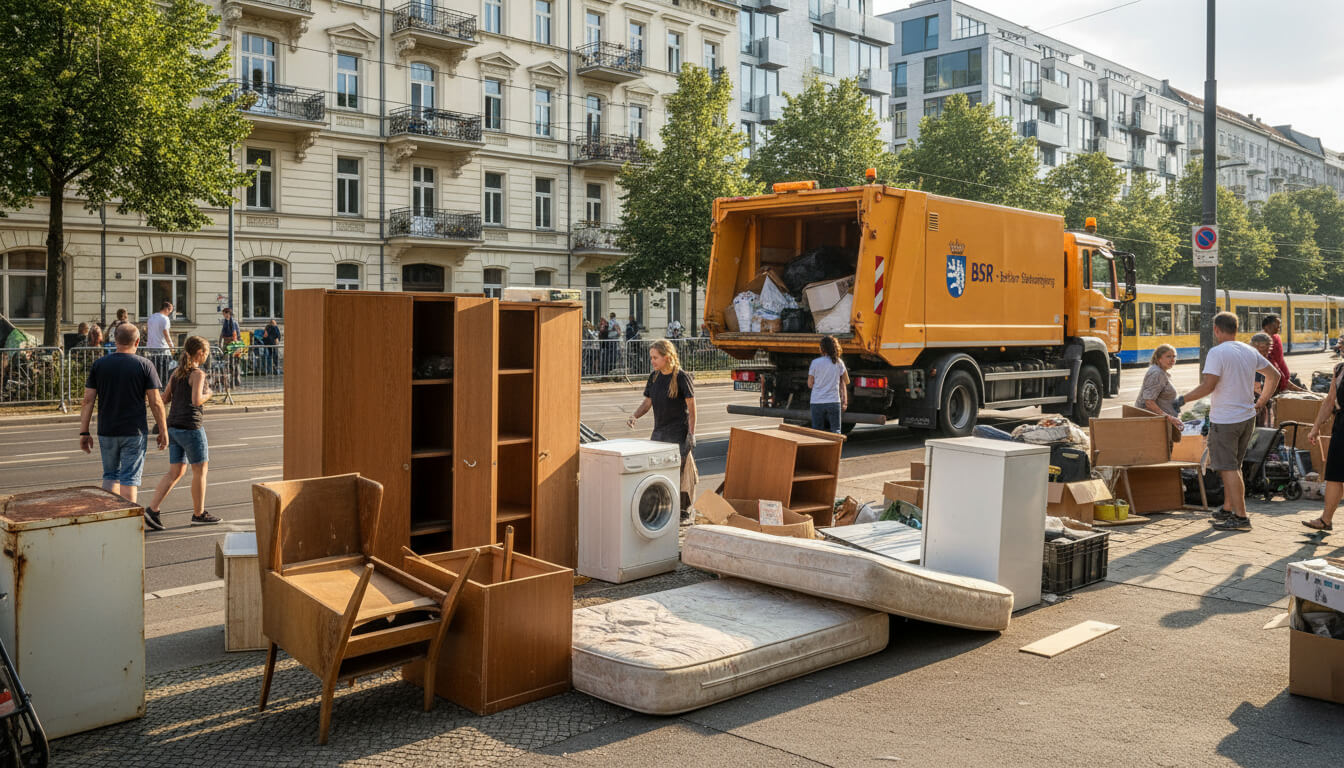 Sperrmüll Berlin